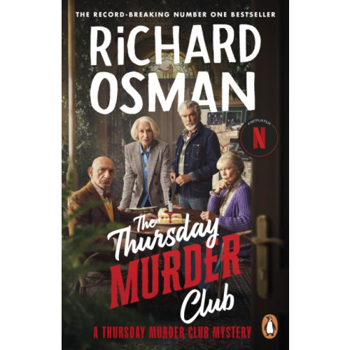 Penguin books ltd The Thursday Murder Club (häftad, eng)