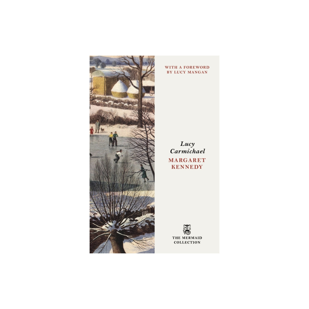 Produktbild för Lucy Carmichael (häftad, eng)