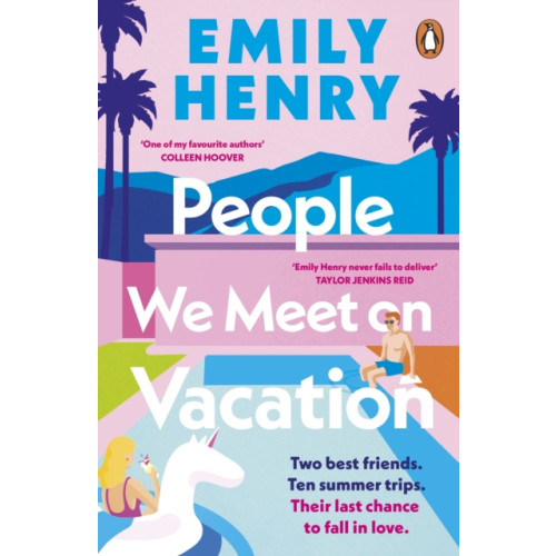 Penguin books ltd People We Meet On Vacation (häftad, eng)