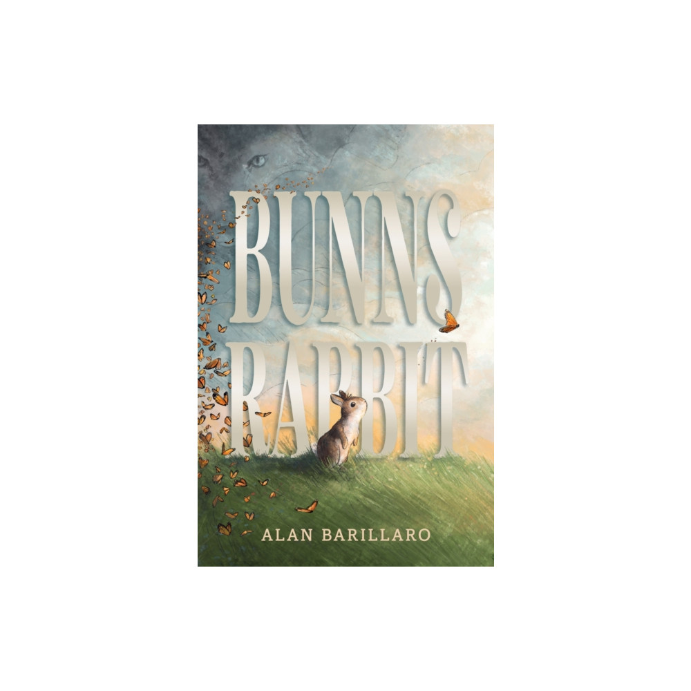 Produktbild för Bunns Rabbit (inbunden, eng)