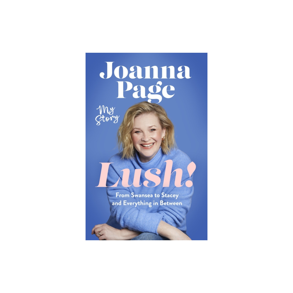 Produktbild för Lush! (inbunden, eng)