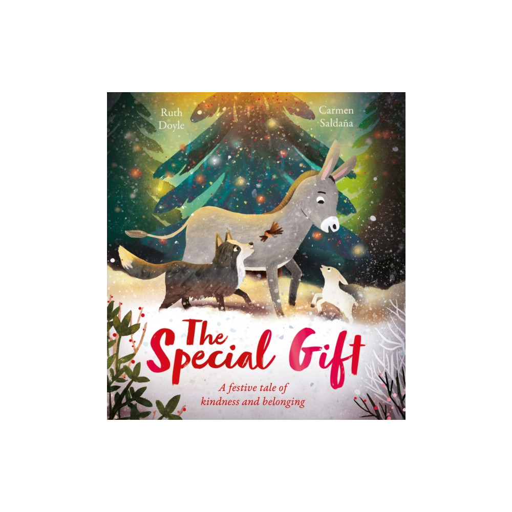 Produktbild för The Special Gift (häftad, eng)