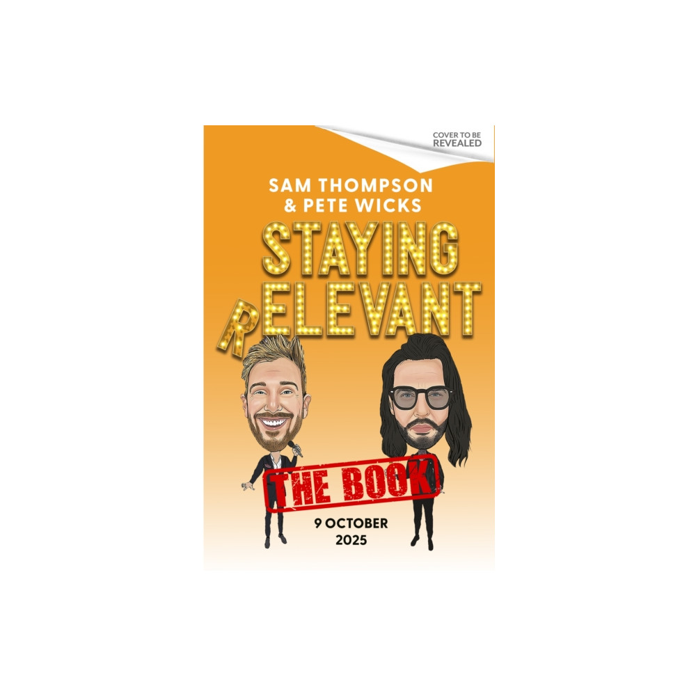 Produktbild för Staying Relevant (inbunden, eng)