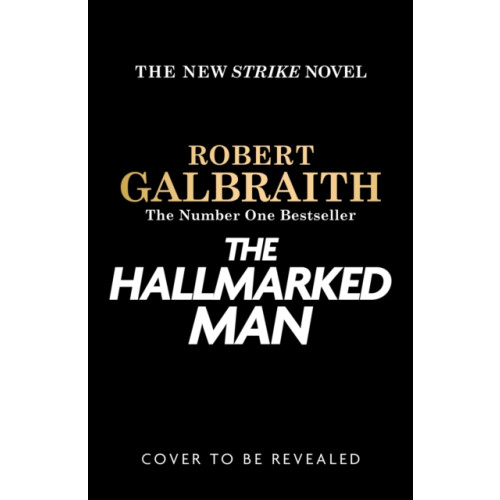 Little, Brown Book Group The Hallmarked Man (inbunden, eng)