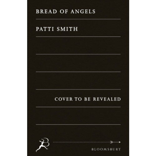 Bloomsbury Publishing PLC Bread of Angels (inbunden, eng)