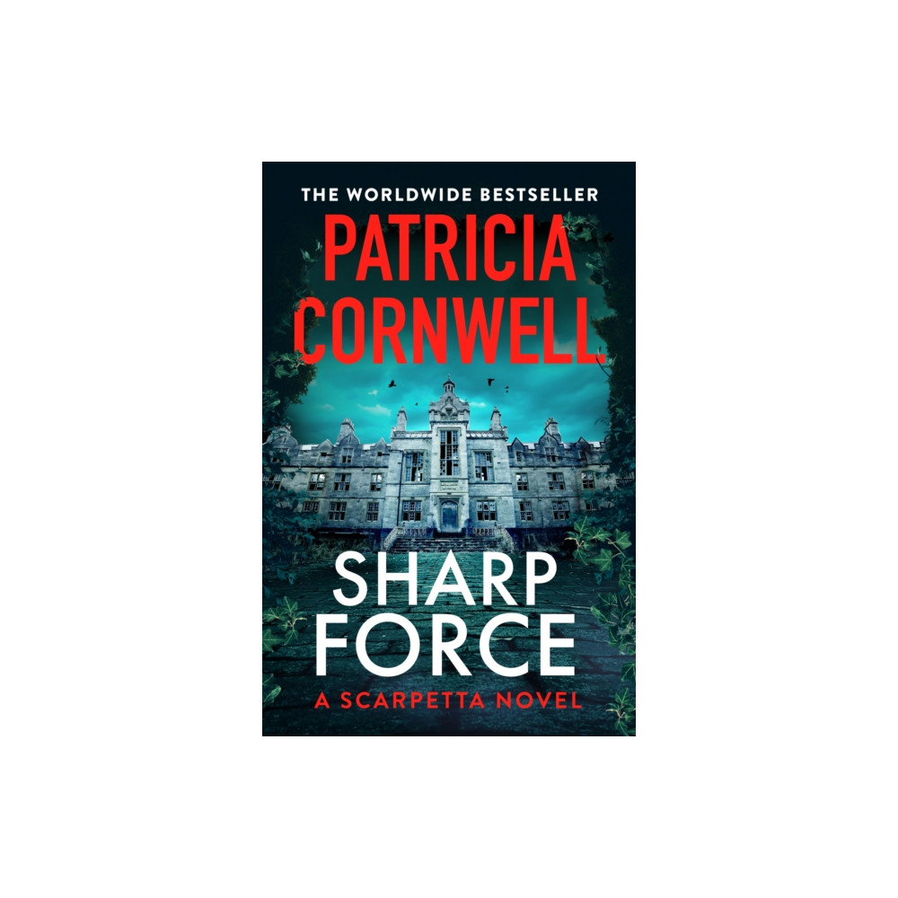 Produktbild för Sharp Force (häftad, eng)