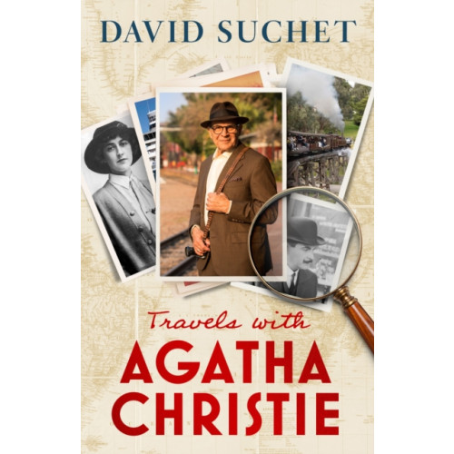 Little, Brown Book Group Travels with Agatha Christie (inbunden, eng)