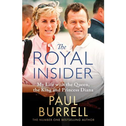 Little, Brown Book Group The Royal Insider (inbunden, eng)