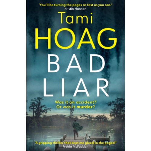 Orion Publishing Co Bad Liar (häftad, eng)