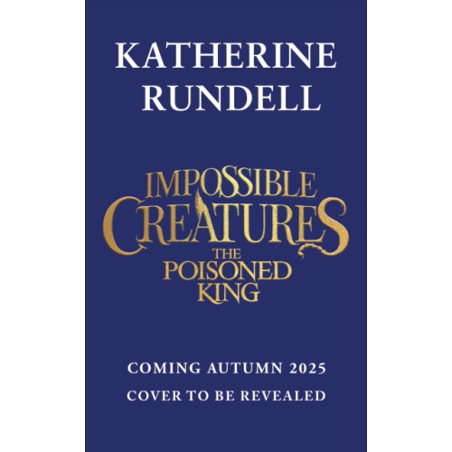 Bloomsbury Publishing (UK) The Poisoned King (häftad, eng)