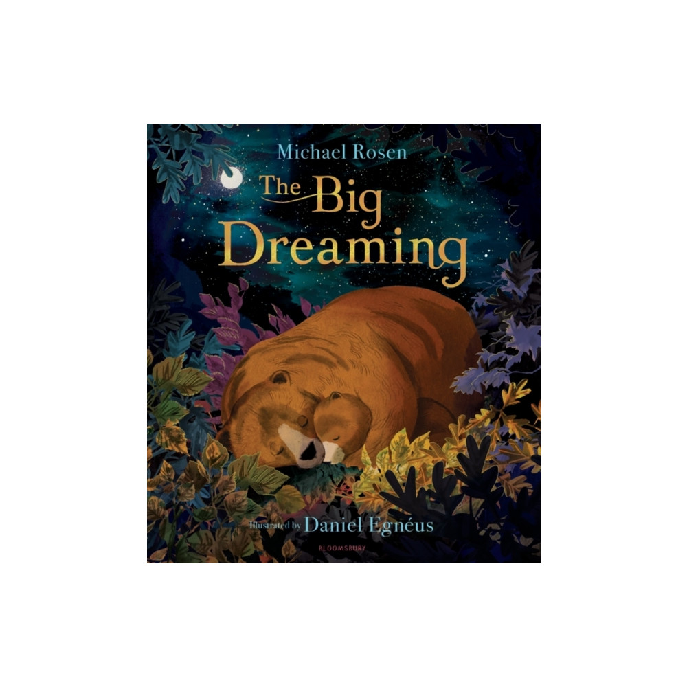 Produktbild för The Big Dreaming (häftad, eng)