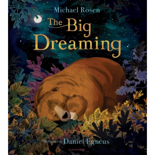 Bloomsbury Publishing PLC The Big Dreaming (häftad, eng)