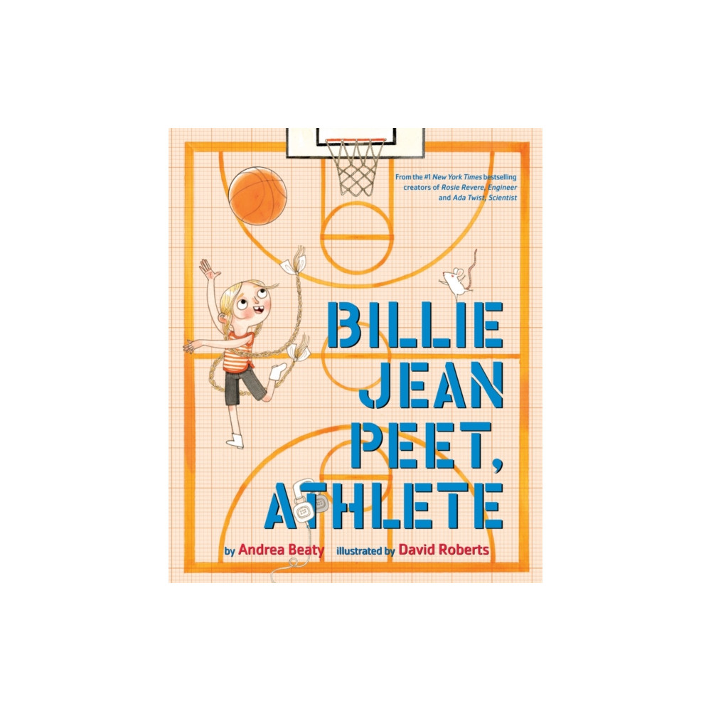 Produktbild för Billie Jean Peet, Athlete (inbunden, eng)