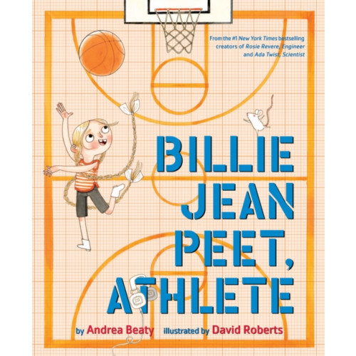 Abrams Billie Jean Peet, Athlete (inbunden, eng)