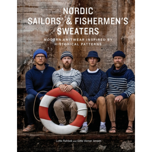 Abrams Nordic Sailors' & Fishermen’s Sweaters (inbunden, eng)