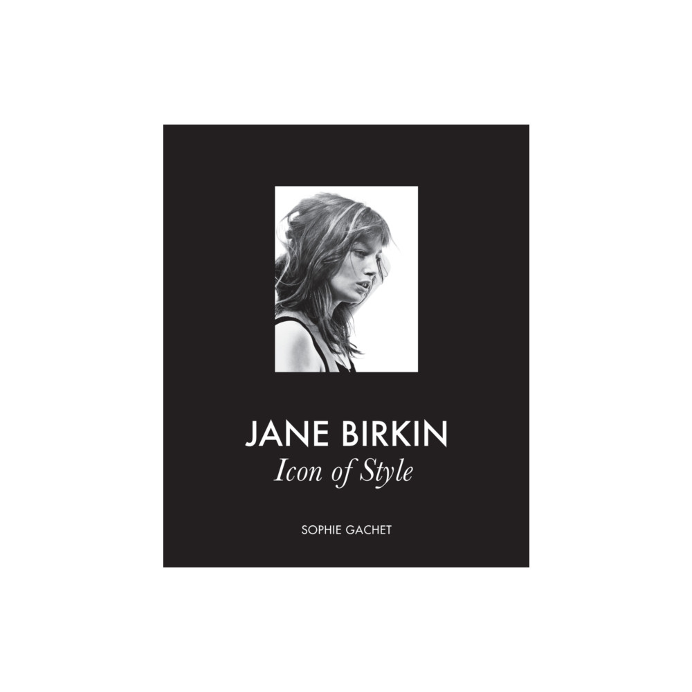 Produktbild för Jane Birkin (inbunden, eng)