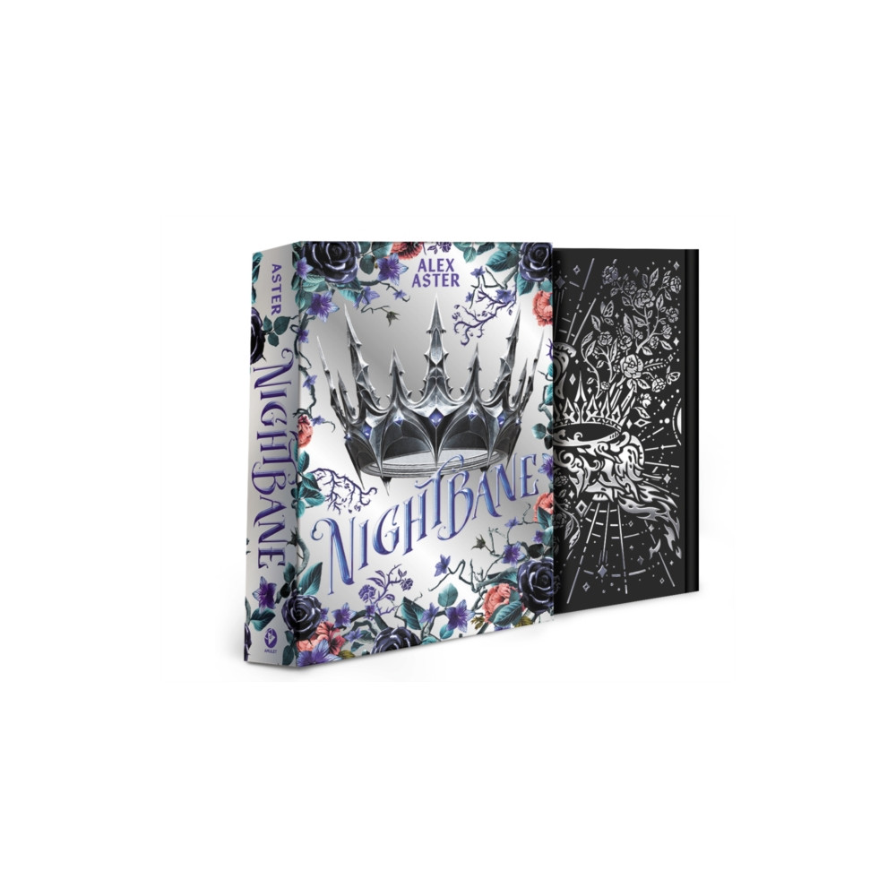 Produktbild för Nightbane: Collector’s Edition (The Lightlark Saga Book 2) (inbunden, eng)