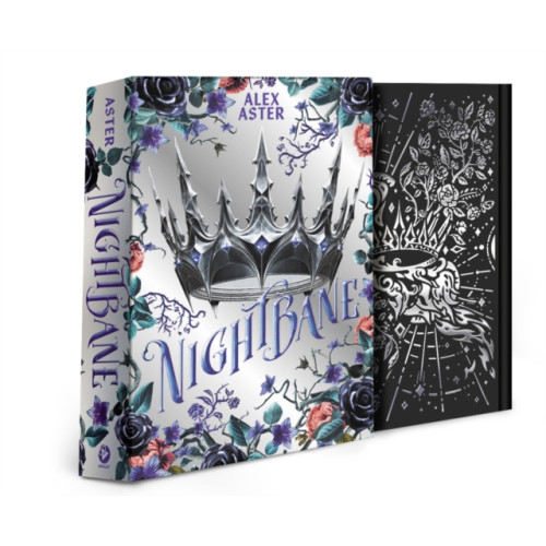 Abrams Nightbane: Collector’s Edition (The Lightlark Saga Book 2) (inbunden, eng)