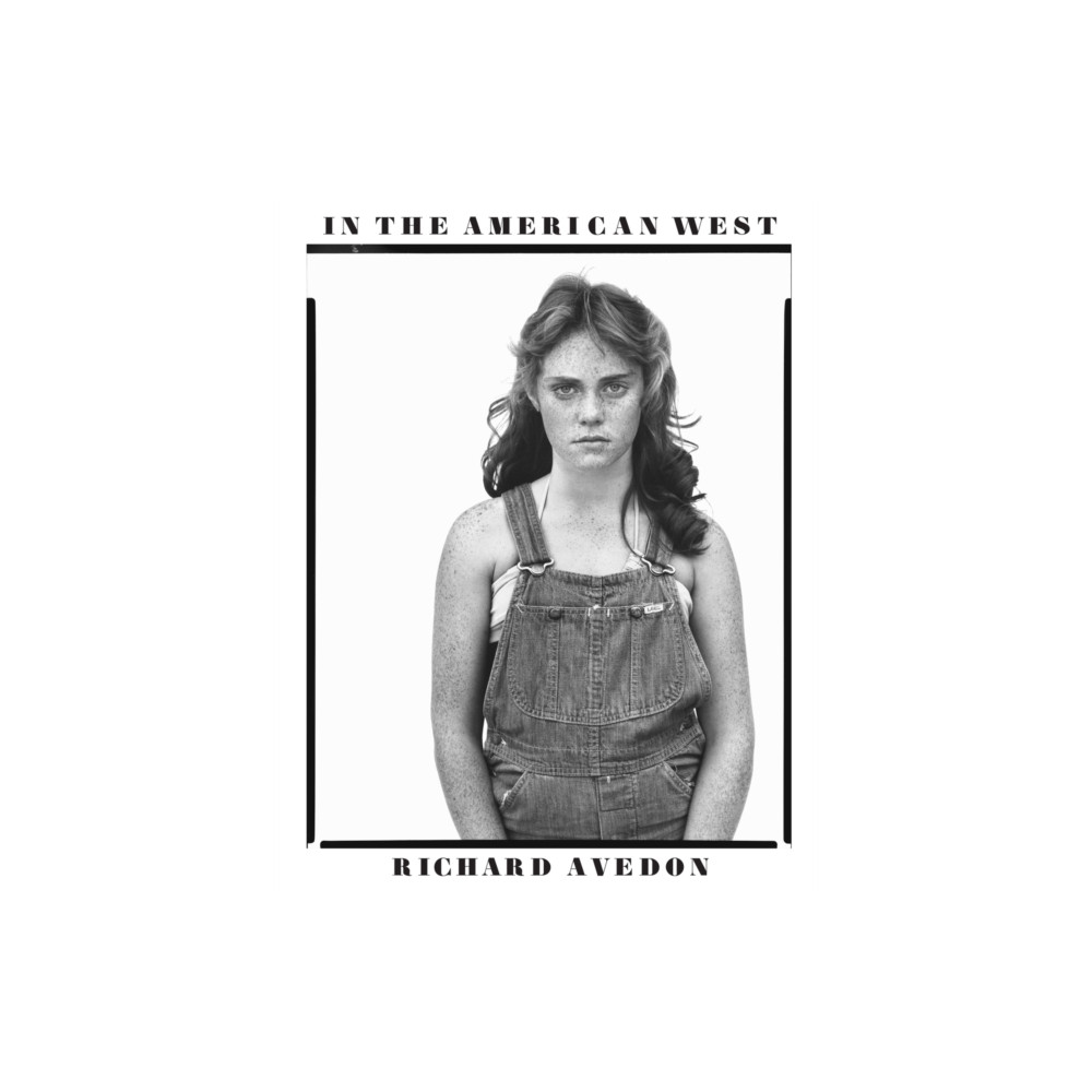 Produktbild för In the American West 40th Anniversary Edition (inbunden, eng)