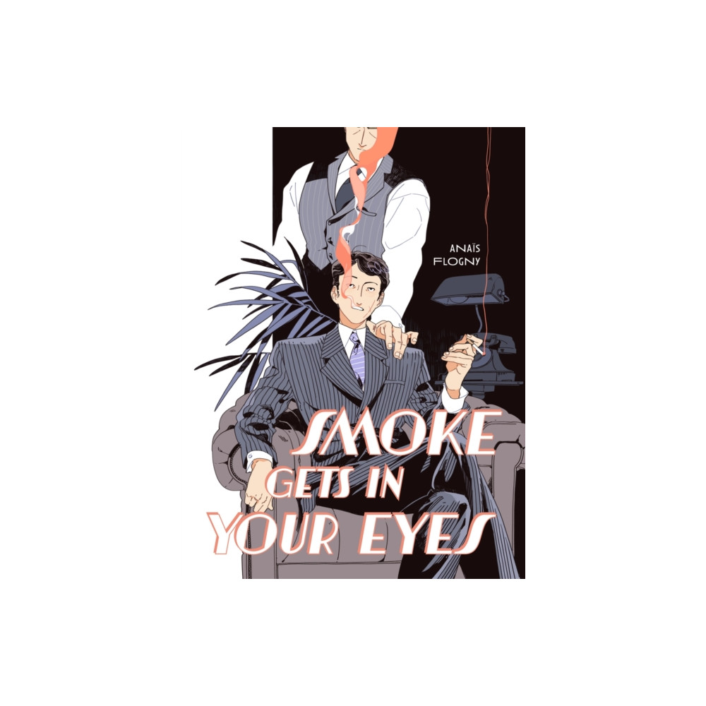 Produktbild för Smoke Gets in Your Eyes (inbunden, eng)