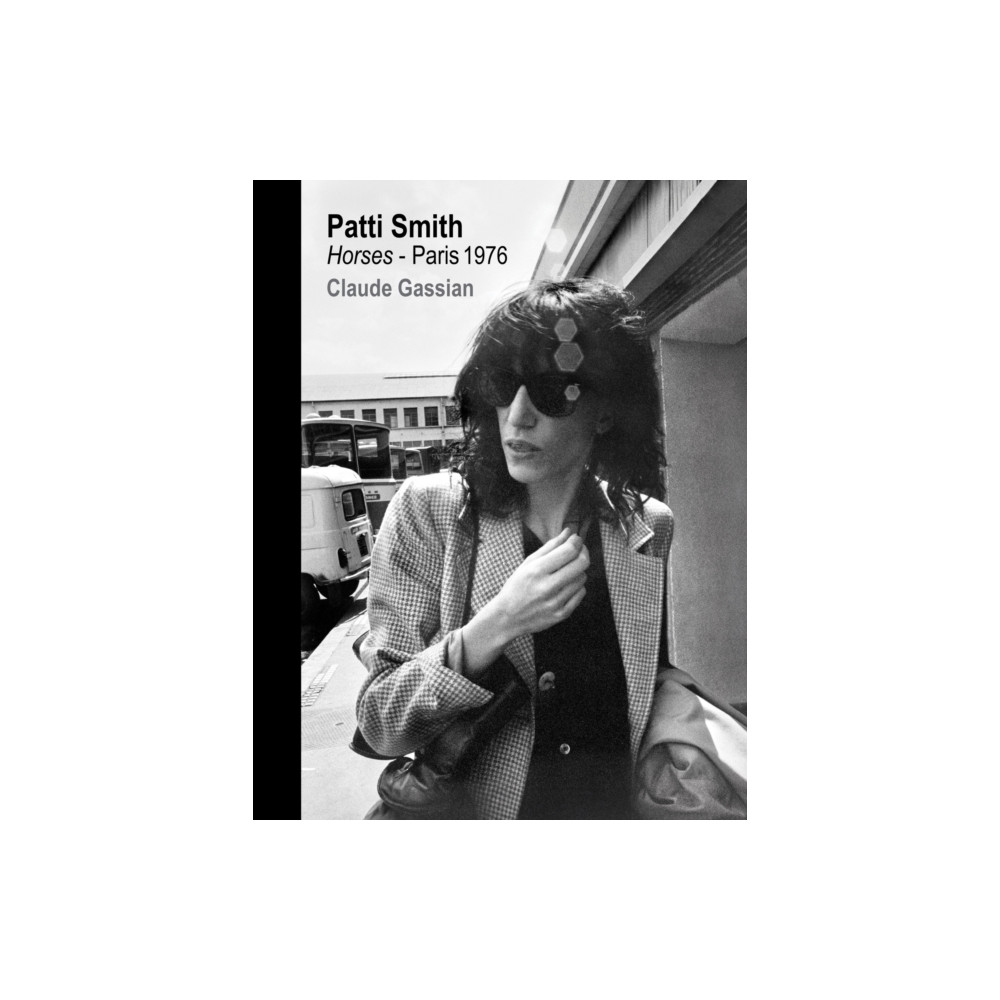 Produktbild för Patti Smith (inbunden, eng)