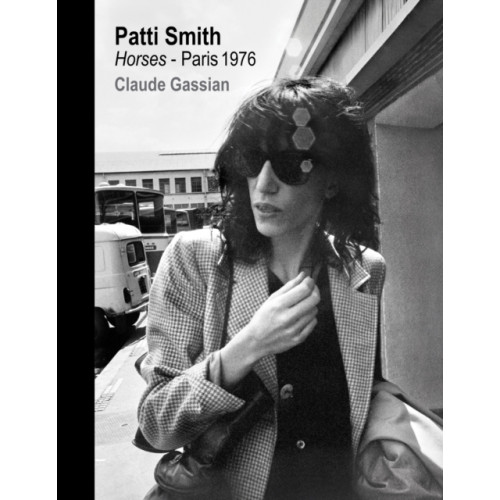 Abrams Patti Smith (inbunden, eng)