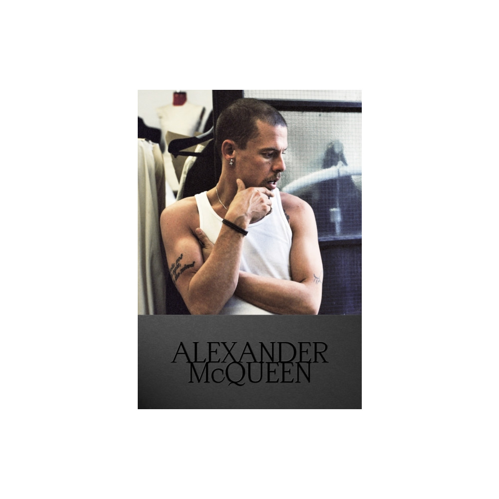 Produktbild för Alexander McQueen (inbunden, eng)