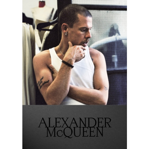 Abrams Alexander McQueen (inbunden, eng)