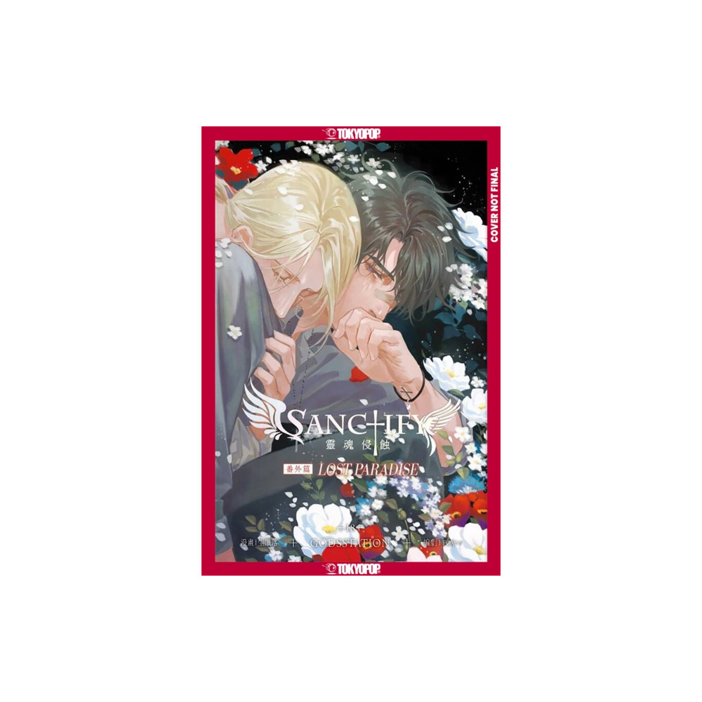 Produktbild för SANCTIFY: Lost Paradise (häftad, eng)
