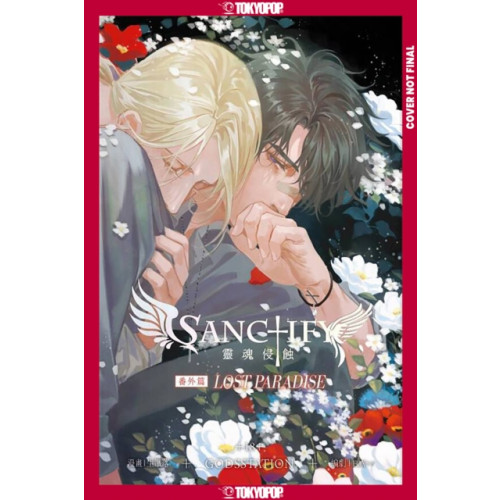 Tokyopop Press Inc SANCTIFY: Lost Paradise (häftad, eng)