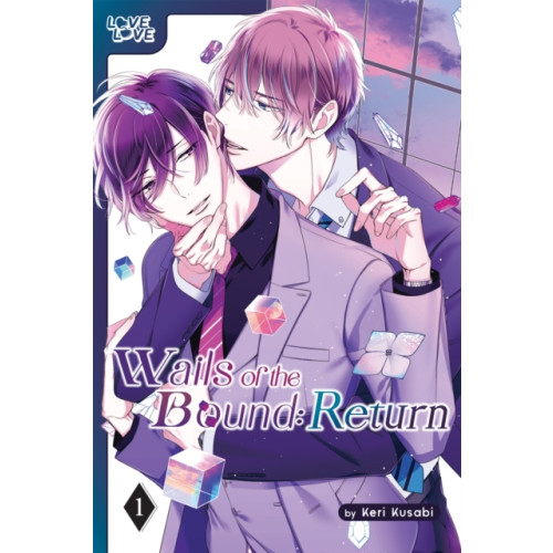 Tokyopop Press Inc Wails of the Bound: Return, Volume 1 (häftad, eng)