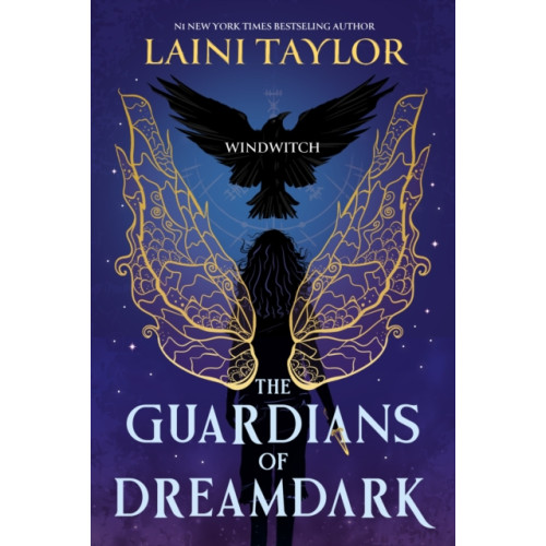 Hachette Children's Group The Guardians of Dreamdark: Windwitch (inbunden, eng)