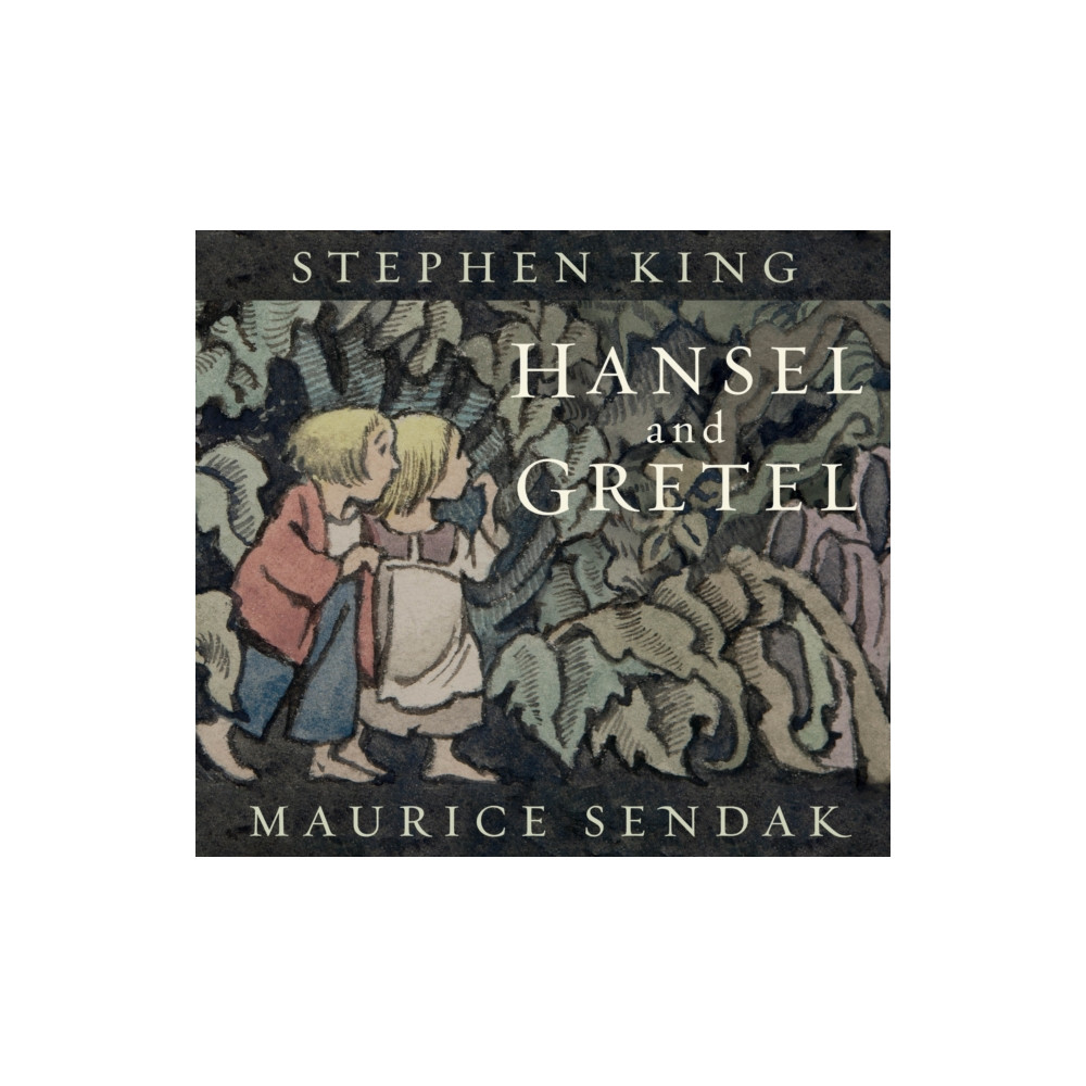 Produktbild för Hansel and Gretel (inbunden, eng)