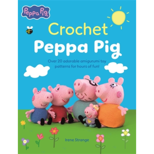 David & Charles Crochet Peppa Pig (häftad, eng)