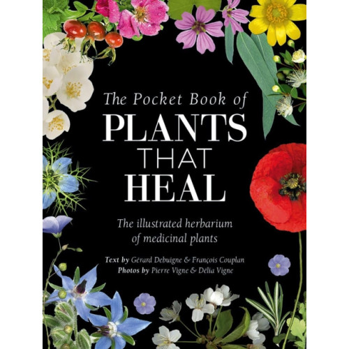 David & Charles The Pocket Book of Plants That Heal (inbunden, eng)