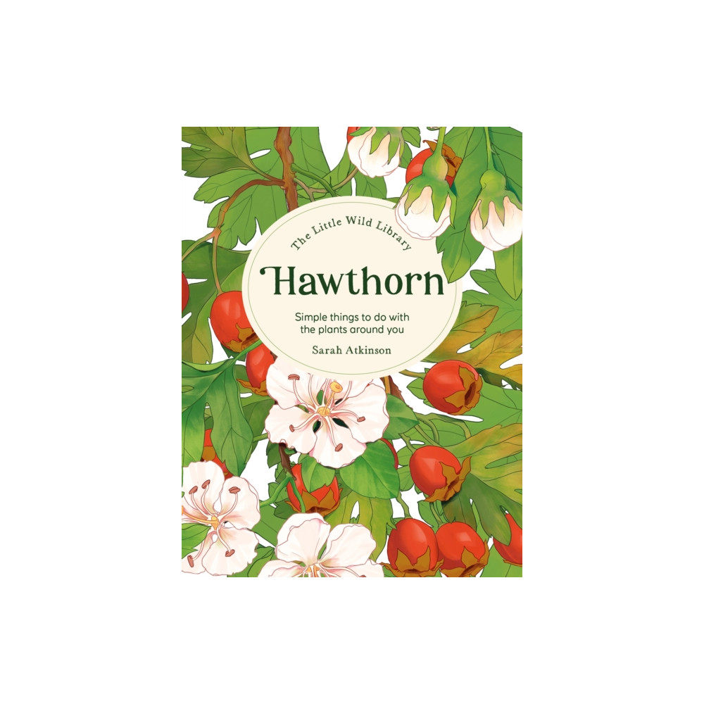 Produktbild för The Little Wild Library: Hawthorn (inbunden, eng)