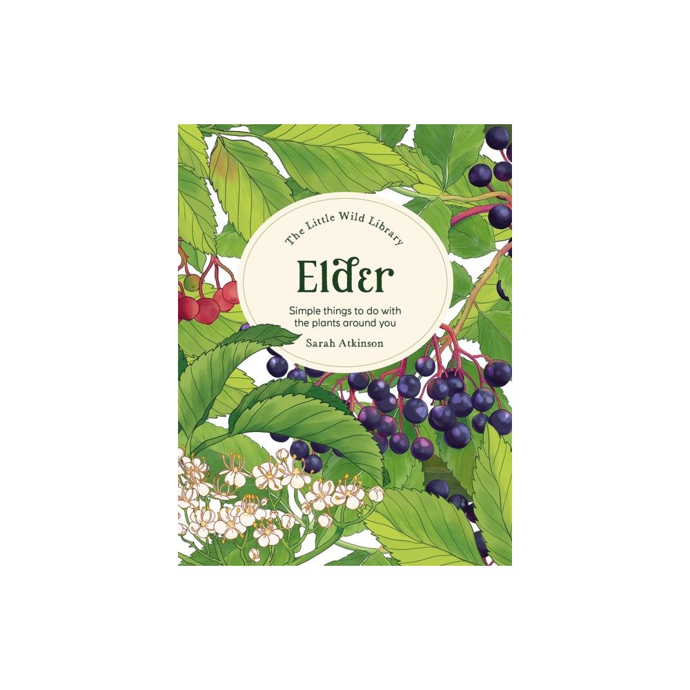 Produktbild för The Little Wild Library: Elder (inbunden, eng)