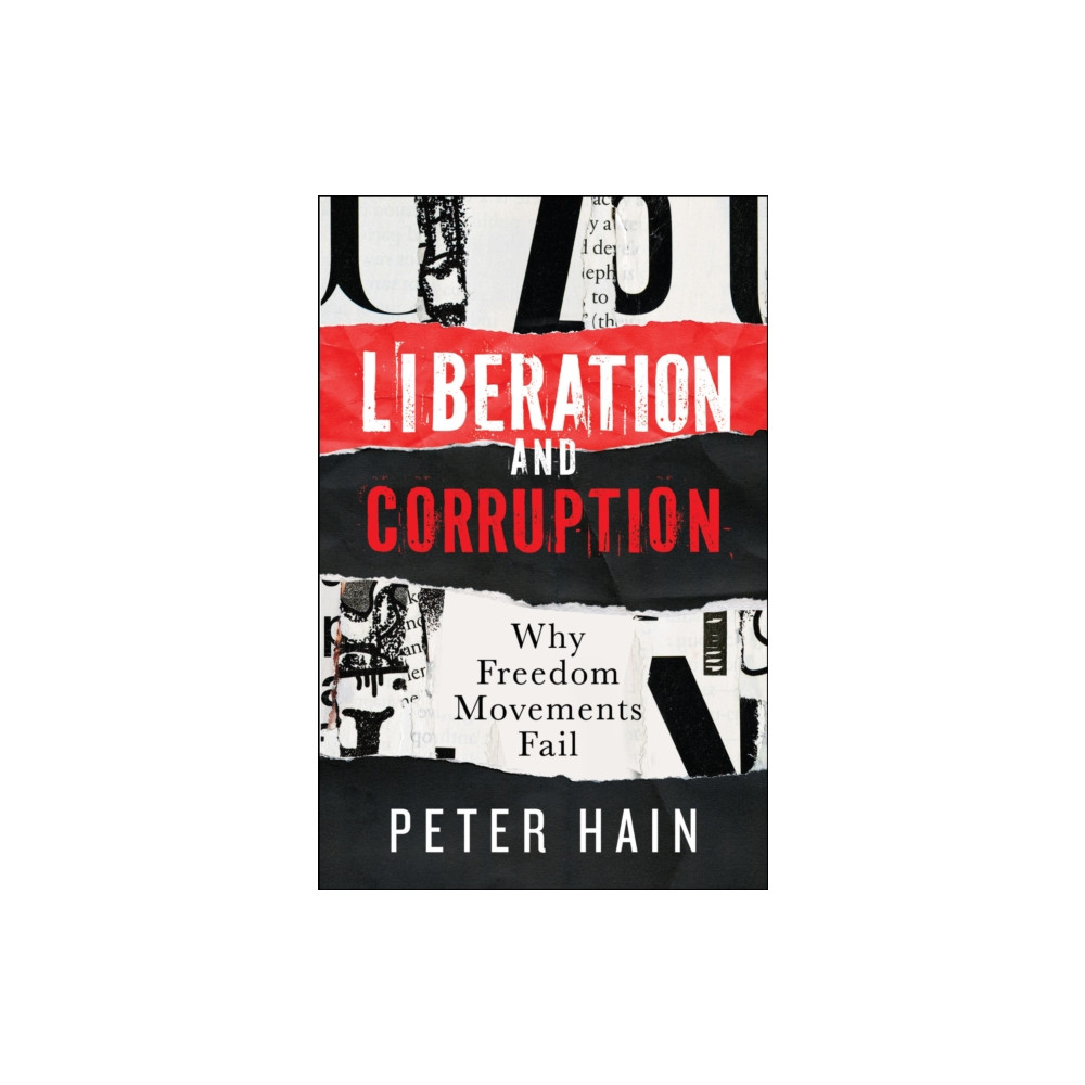 Produktbild för Liberation and Corruption (inbunden, eng)