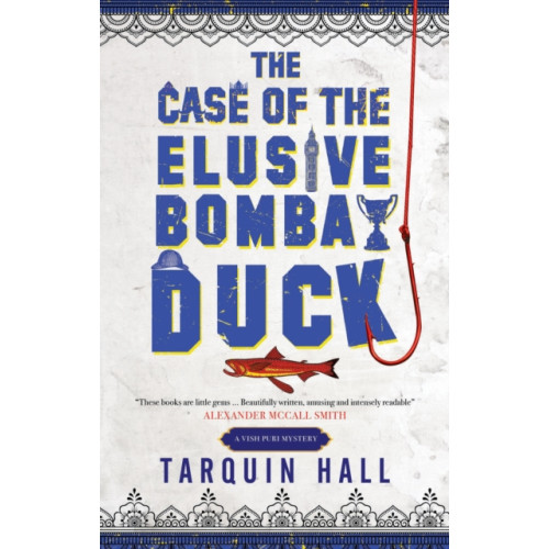 Joffe Books The Case of the Elusive Bombay Duck (häftad, eng)