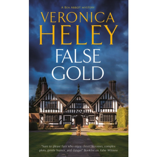 Joffe Books False Gold (häftad, eng)