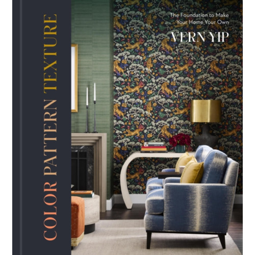 Union Square & Co. Color Pattern Texture (inbunden, eng)