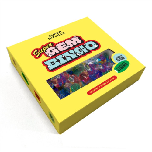 Union Square & Co. Super Gem Bingo
