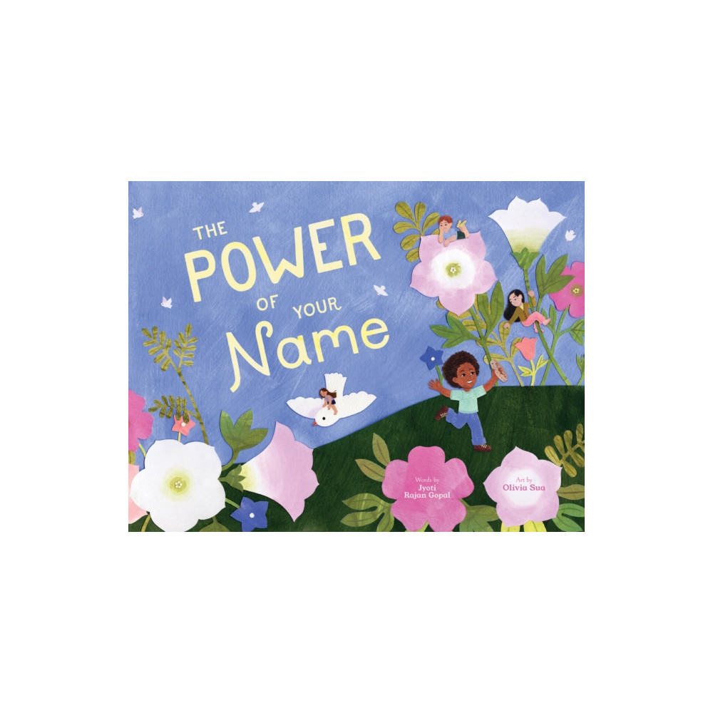 Produktbild för The Power of Your Name (inbunden, eng)