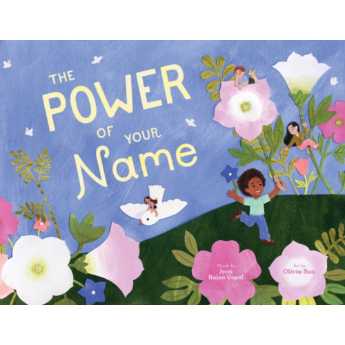 Union Square & Co. The Power of Your Name (inbunden, eng)