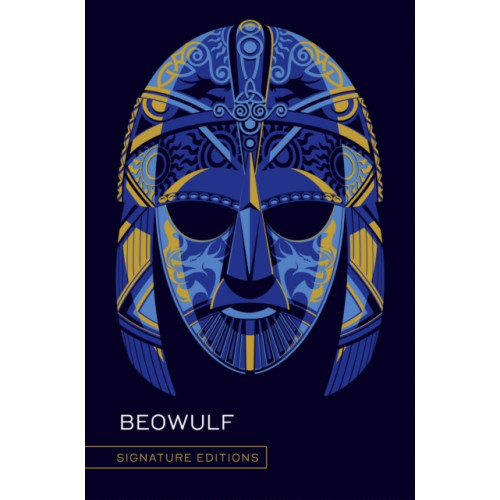 Union Square & Co. Beowulf (inbunden, eng)