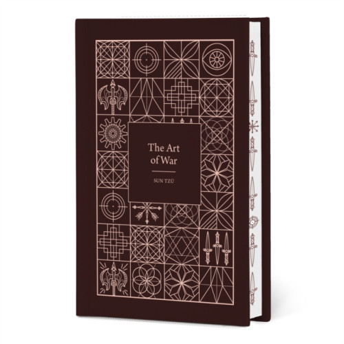 Union Square & Co. The Art of War (inbunden, eng)