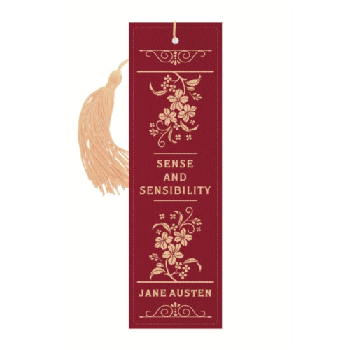 Union Square & Co. Sense and Sensibility Deluxe Bookmark