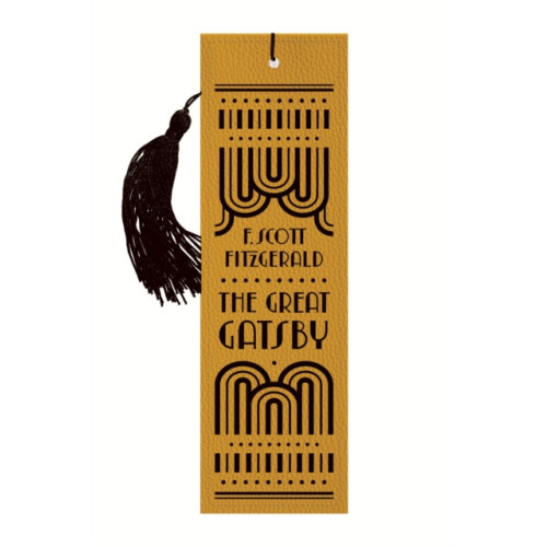 Union Square & Co. The Great Gatsby Deluxe Bookmark