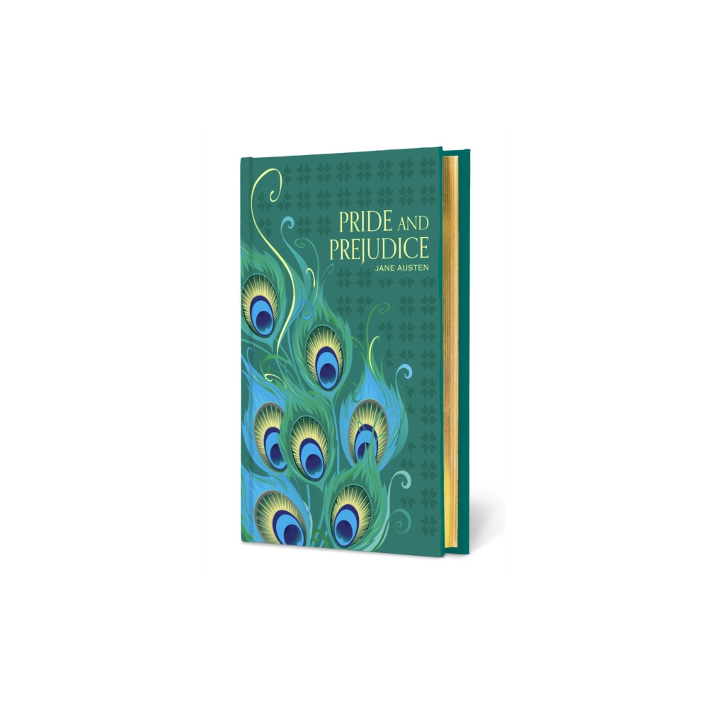 Produktbild för Pride and Prejudice (inbunden, eng)