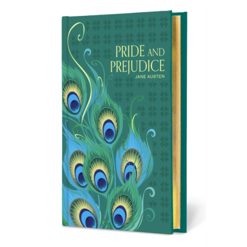 Union Square & Co. Pride and Prejudice (inbunden, eng)
